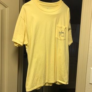 NWOT Men’s Guy Harvey Pocket Tee